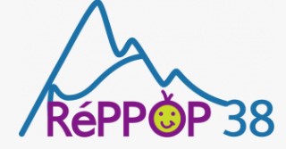 Logo Réseau REPPOP38